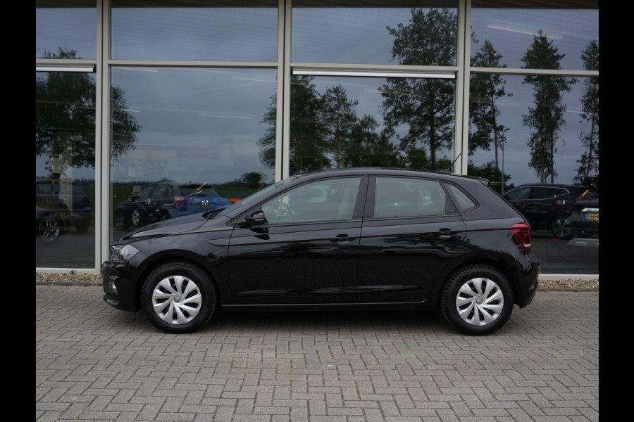 Volkswagen Polo 1.0 TSI Comfortline | Navigatie | DAB | Android/Apple Carplay