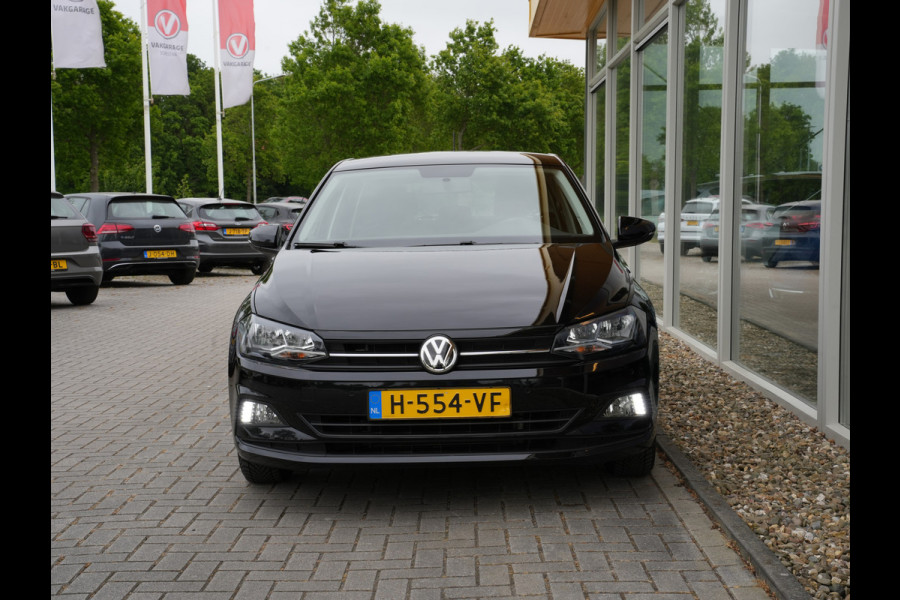 Volkswagen Polo 1.0 TSI Comfortline | Navigatie | DAB | Android/Apple Carplay