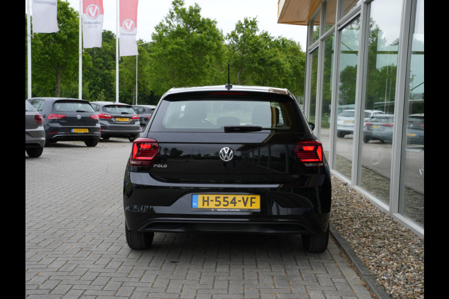 Volkswagen Polo 1.0 TSI Comfortline | Navigatie | DAB | Android/Apple Carplay