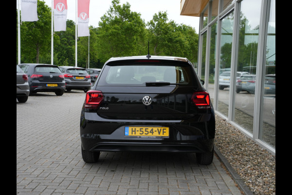Volkswagen Polo 1.0 TSI Comfortline | Navigatie | DAB | Android/Apple Carplay