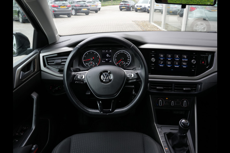 Volkswagen Polo 1.0 TSI Comfortline | Navigatie | DAB | Android/Apple Carplay