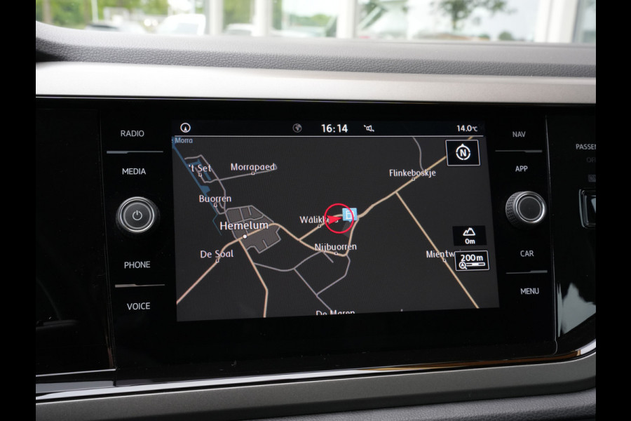 Volkswagen Polo 1.0 TSI Comfortline | Navigatie | DAB | Android/Apple Carplay