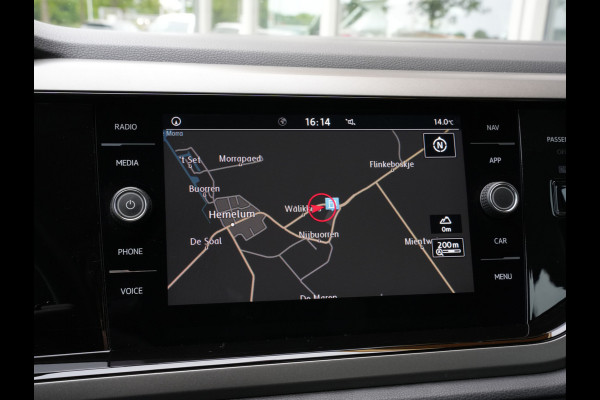 Volkswagen Polo 1.0 TSI Comfortline | Navigatie | DAB | Android/Apple Carplay