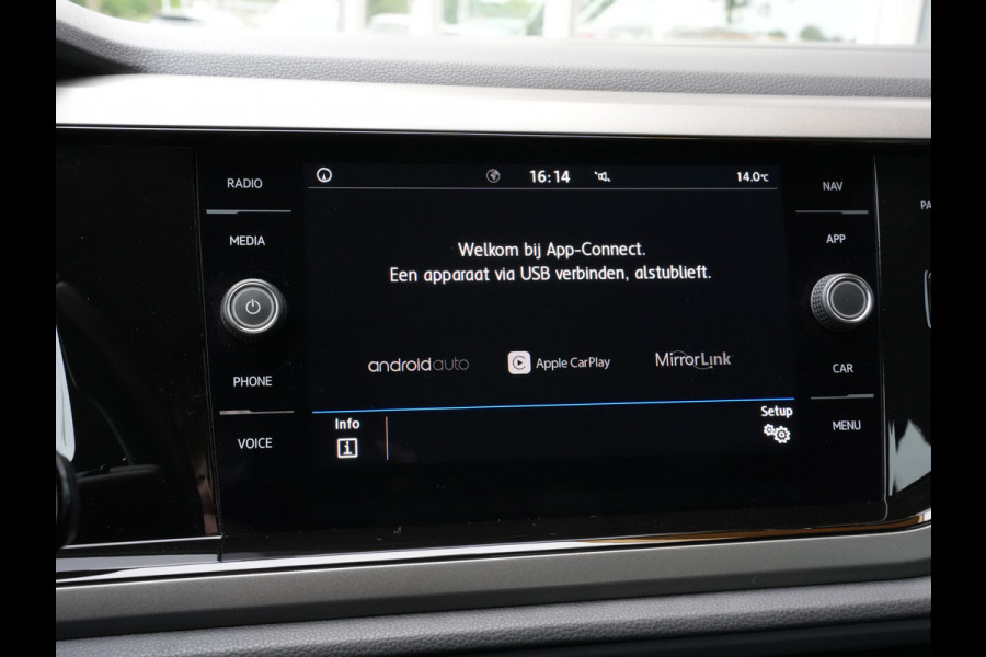 Volkswagen Polo 1.0 TSI Comfortline | Navigatie | DAB | Android/Apple Carplay
