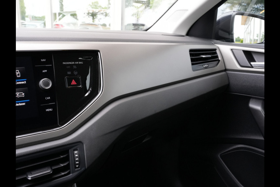 Volkswagen Polo 1.0 TSI Comfortline | Navigatie | DAB | Android/Apple Carplay
