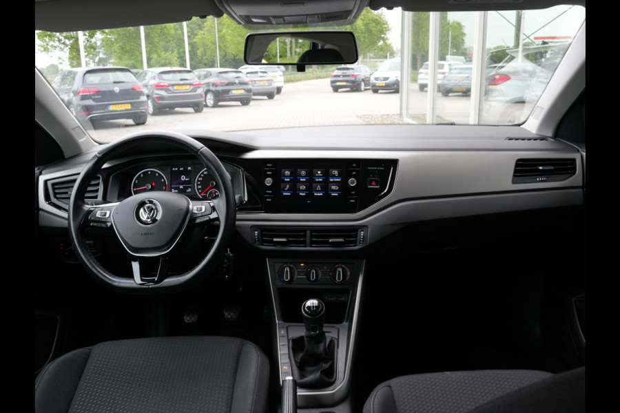 Volkswagen Polo 1.0 TSI Comfortline | Navigatie | DAB | Android/Apple Carplay