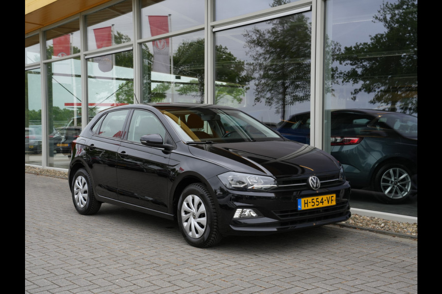 Volkswagen Polo 1.0 TSI Comfortline | Navigatie | DAB | Android/Apple Carplay