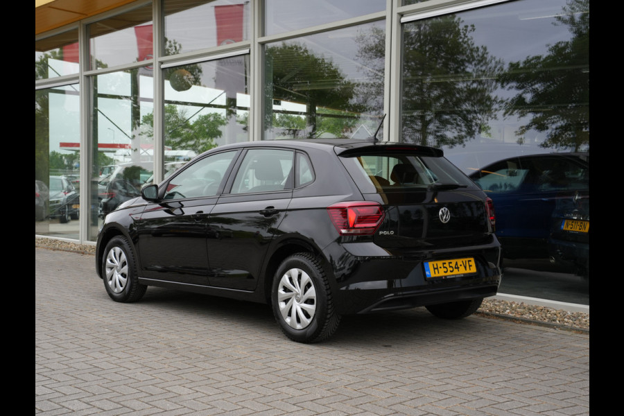 Volkswagen Polo 1.0 TSI Comfortline | Navigatie | DAB | Android/Apple Carplay