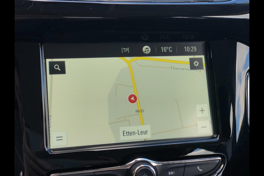 Opel Corsa 1.0 Turbo Online Edition | Navi, Cruise, Carplay/android, Stoel+Stuurverw, DAB| NAP | 1e Eigenaar |