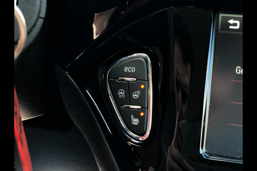 Opel Corsa 1.0 Turbo Online Edition | Navi, Cruise, Carplay/android, Stoel+Stuurverw, DAB| NAP | 1e Eigenaar |