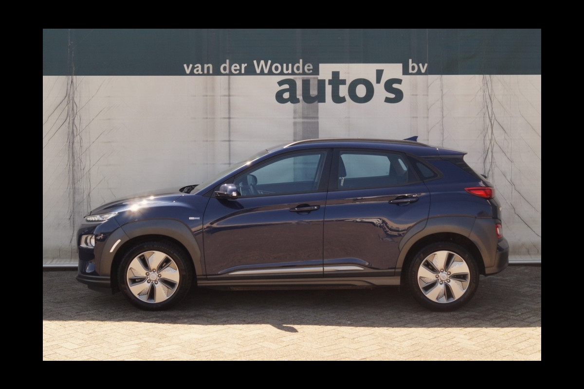 Hyundai Kona EV Comfort 64kWh -3FASE-NAVI-ECC-CAM- Hyundai Kona EV Comfort 64kWh -3FASE-NAVI-ECC-CAM-