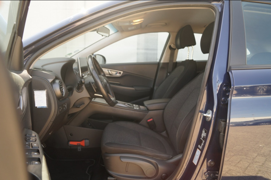 Hyundai Kona EV Comfort 64kWh -3FASE-NAVI-ECC-CAM-