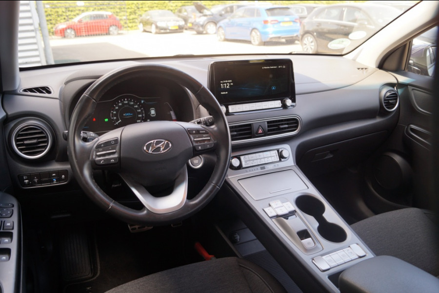 Hyundai Kona EV Comfort 64kWh -3FASE-NAVI-ECC-CAM-