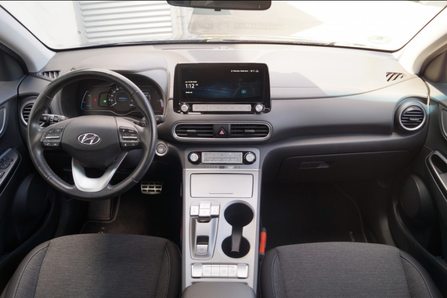 Hyundai Kona EV Comfort 64kWh -3FASE-NAVI-ECC-CAM-