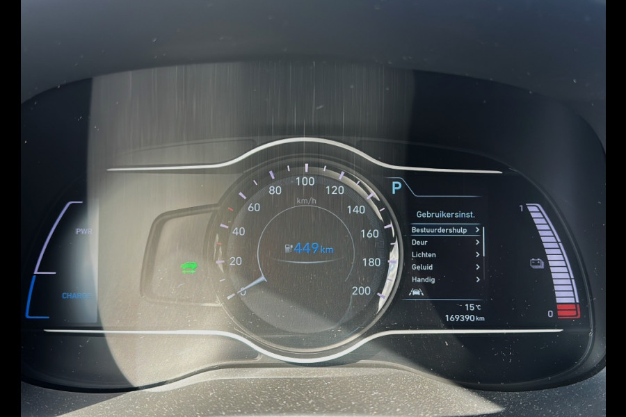 Hyundai Kona EV Comfort 64kWh -3FASE-NAVI-ECC-CAM-