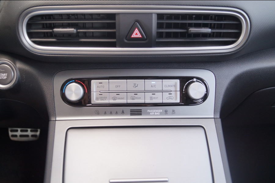 Hyundai Kona EV Comfort 64kWh -3FASE-NAVI-ECC-CAM-