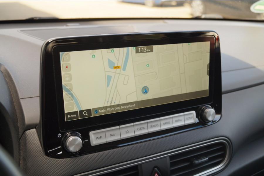 Hyundai Kona EV Comfort 64kWh -3FASE-NAVI-ECC-CAM-