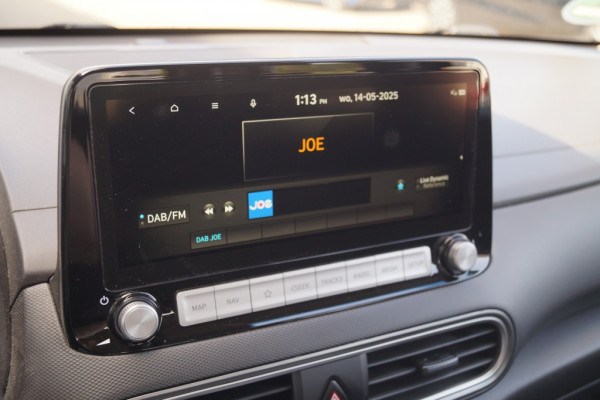 Hyundai Kona EV Comfort 64kWh -3FASE-NAVI-ECC-CAM-