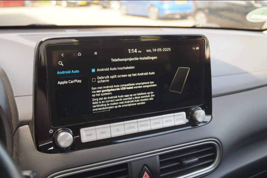 Hyundai Kona EV Comfort 64kWh -3FASE-NAVI-ECC-CAM-
