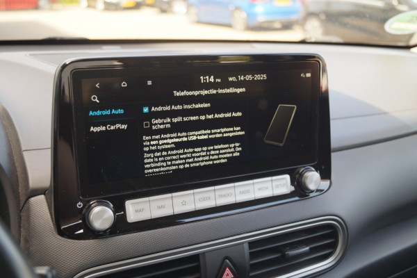 Hyundai Kona EV Comfort 64kWh -3FASE-NAVI-ECC-CAM-