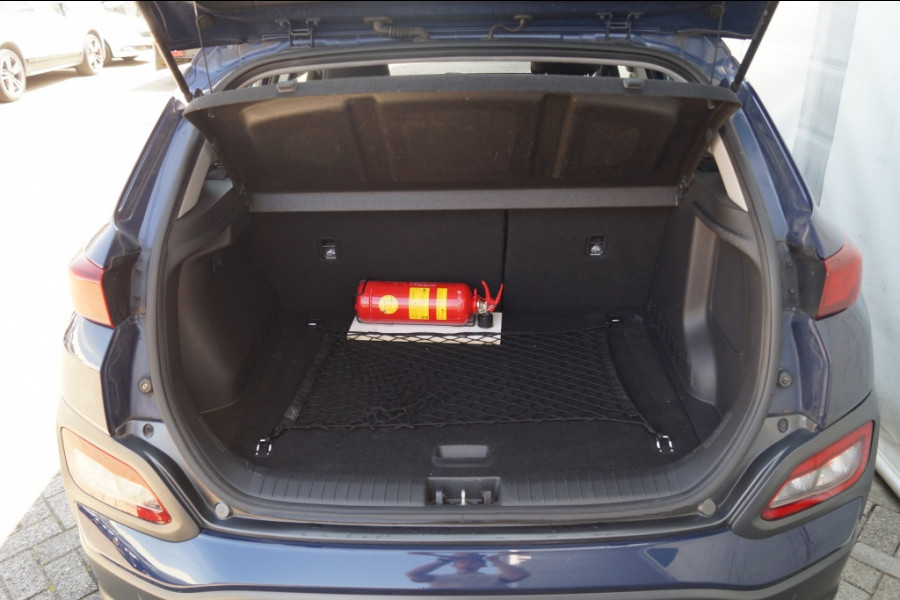 Hyundai Kona EV Comfort 64kWh -3FASE-NAVI-ECC-CAM-