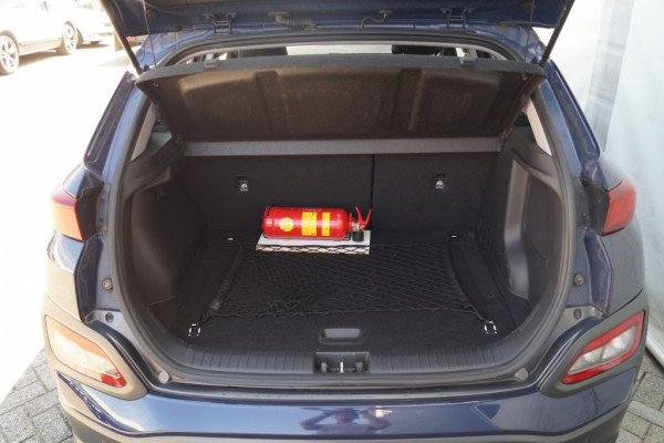 Hyundai Kona EV Comfort 64kWh -3FASE-NAVI-ECC-CAM-