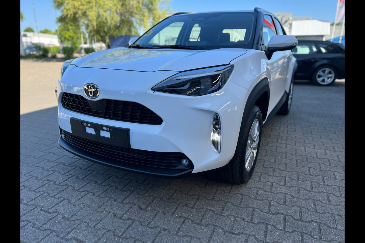Toyota Yaris Cross 1.5 Hybrid Comfort Automaat (RIJKLAARPRIJS/BOVAG) Toyota Yaris Cross 1.5 Hybrid Comfort Automaat (RIJKLAARPRIJS/BOVAG)