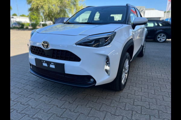 Toyota Yaris Cross 1.5 Hybrid Comfort Automaat (RIJKLAARPRIJS/BOVAG)