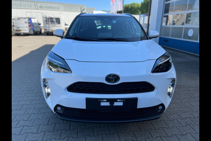 Toyota Yaris Cross 1.5 Hybrid Comfort Automaat (RIJKLAARPRIJS/BOVAG)
