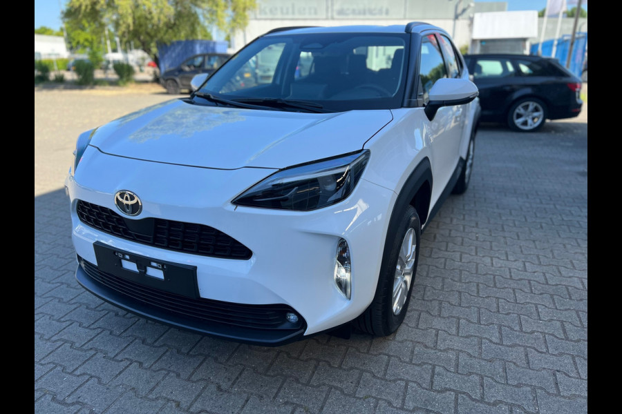 Toyota Yaris Cross 1.5 Hybrid Comfort Automaat (RIJKLAARPRIJS/BOVAG)