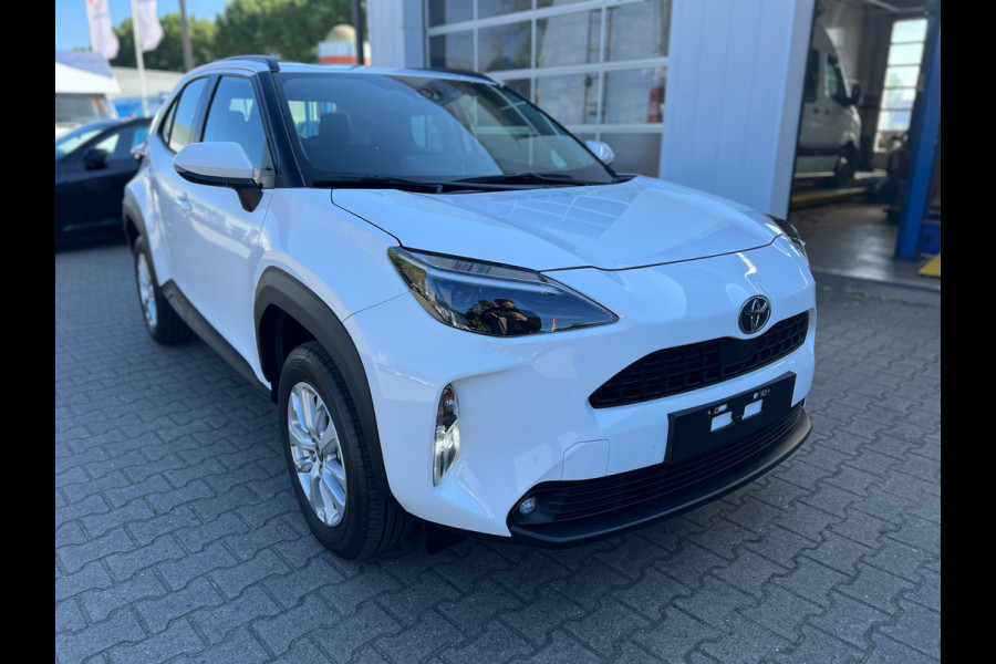 Toyota Yaris Cross 1.5 Hybrid Comfort Automaat (RIJKLAARPRIJS/BOVAG)