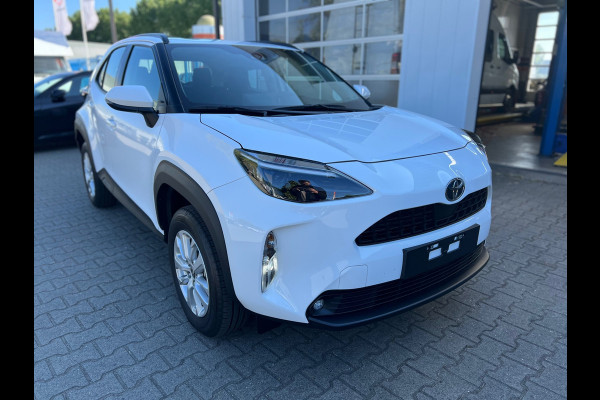 Toyota Yaris Cross 1.5 Hybrid Comfort Automaat (RIJKLAARPRIJS/BOVAG)