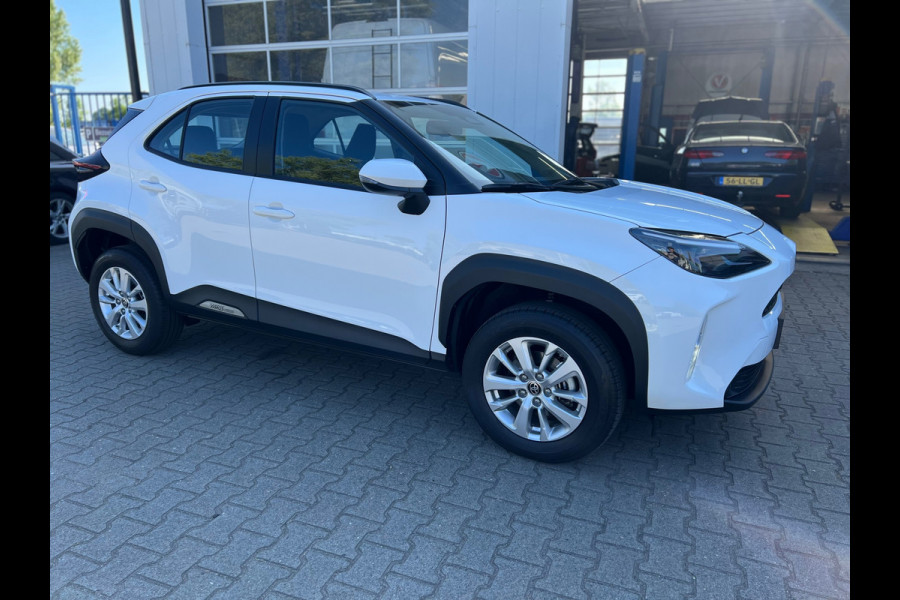 Toyota Yaris Cross 1.5 Hybrid Comfort Automaat (RIJKLAARPRIJS/BOVAG)