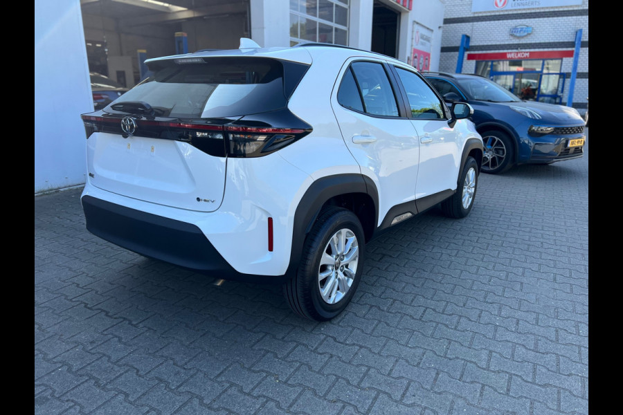 Toyota Yaris Cross 1.5 Hybrid Comfort Automaat (RIJKLAARPRIJS/BOVAG)