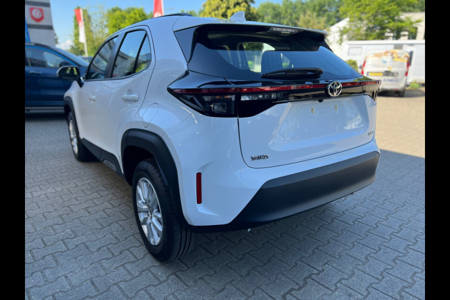 Toyota Yaris Cross 1.5 Hybrid Comfort Automaat (RIJKLAARPRIJS/BOVAG)