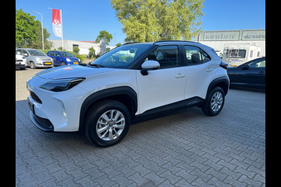 Toyota Yaris Cross 1.5 Hybrid Comfort Automaat (RIJKLAARPRIJS/BOVAG)
