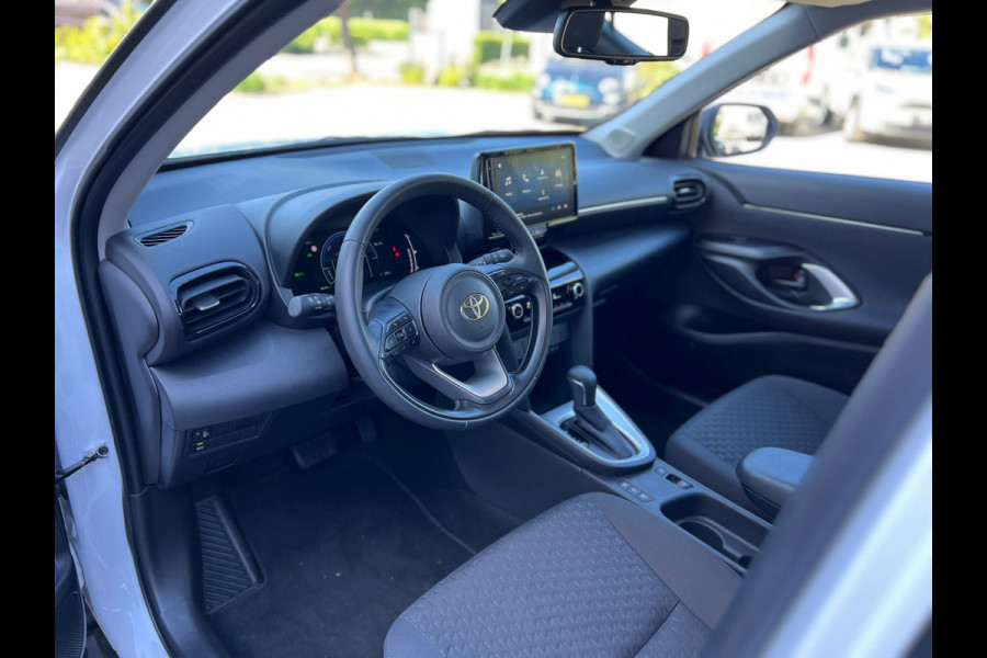 Toyota Yaris Cross 1.5 Hybrid Comfort Automaat (RIJKLAARPRIJS/BOVAG)