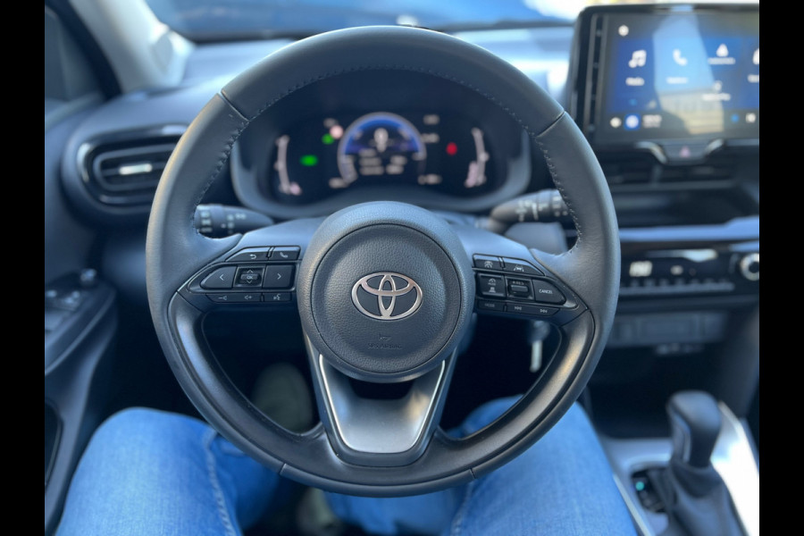 Toyota Yaris Cross 1.5 Hybrid Comfort Automaat (RIJKLAARPRIJS/BOVAG)