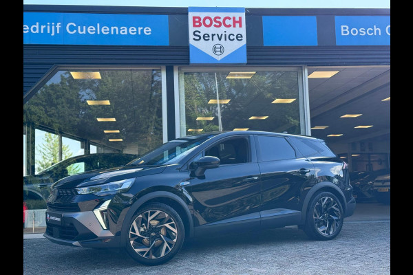 Renault Symbioz 1.6 E-Tech full hybrid 145 esprit Alpine Elektr bedienbare vooerstoel / Stoel & stuurwiel verw. / Sportstoelen