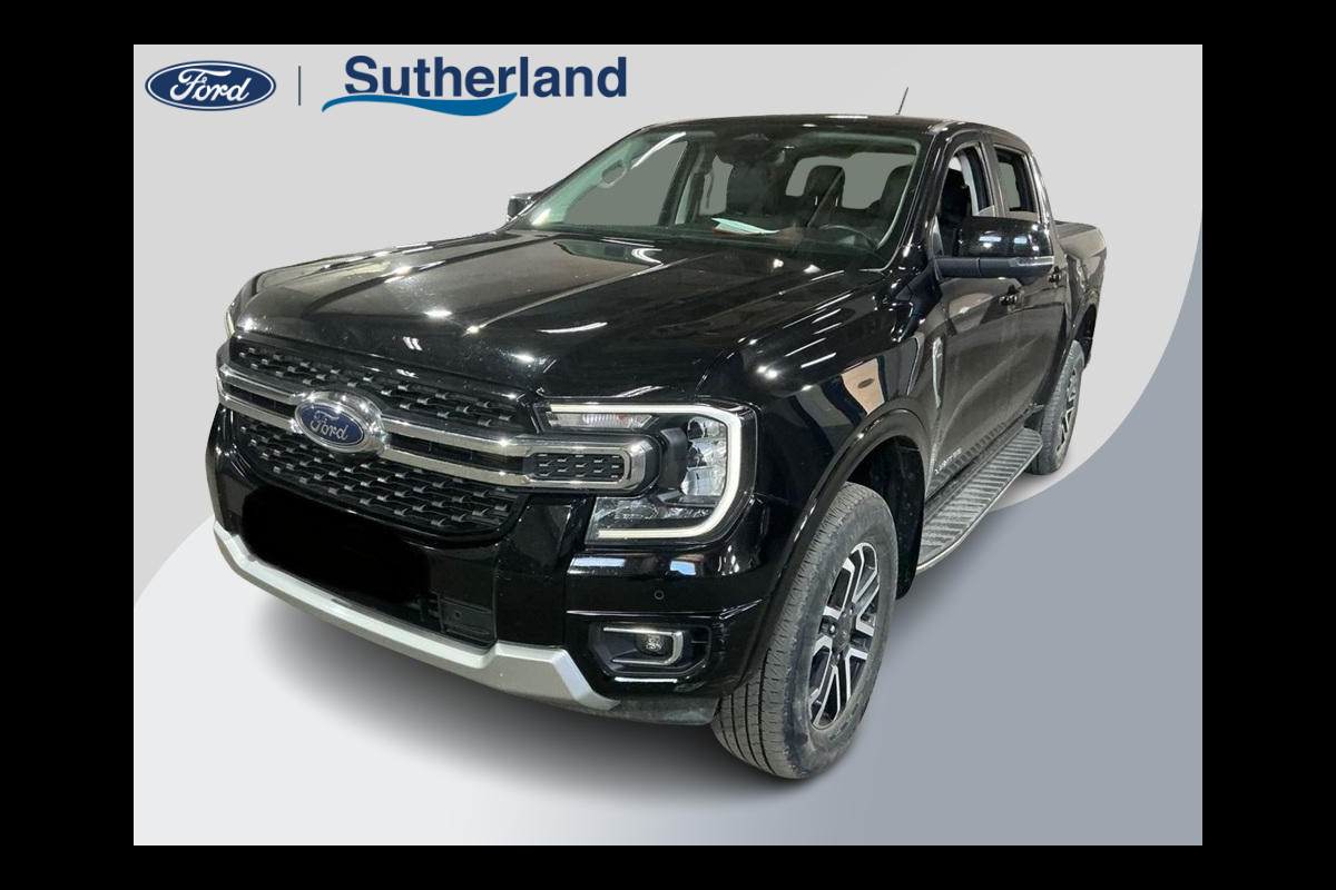 Ford Ranger 2.0 EcoBlue Limited 4WD | Rollertop