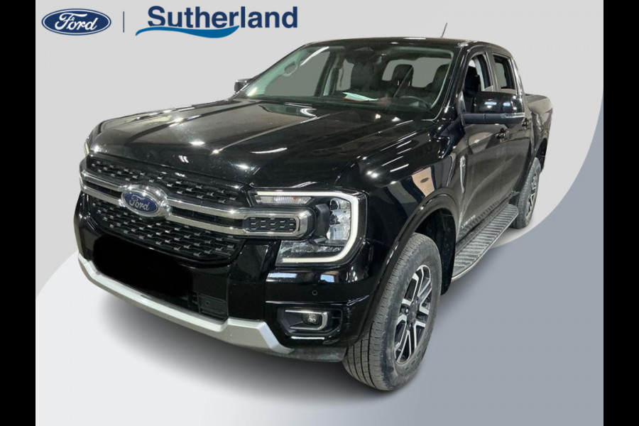 Ford Ranger 2.0 EcoBlue Limited 4WD | Rollertop