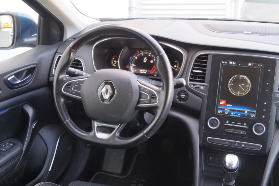 Renault Mégane Estate 1.3 TCe Bose -NAVI-ECC-PDC-CAM-