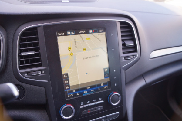 Renault Mégane Estate 1.3 TCe Bose -NAVI-ECC-PDC-CAM-