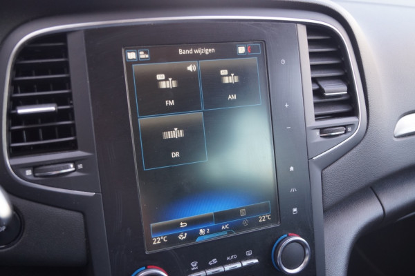 Renault Mégane Estate 1.3 TCe Bose -NAVI-ECC-PDC-CAM-