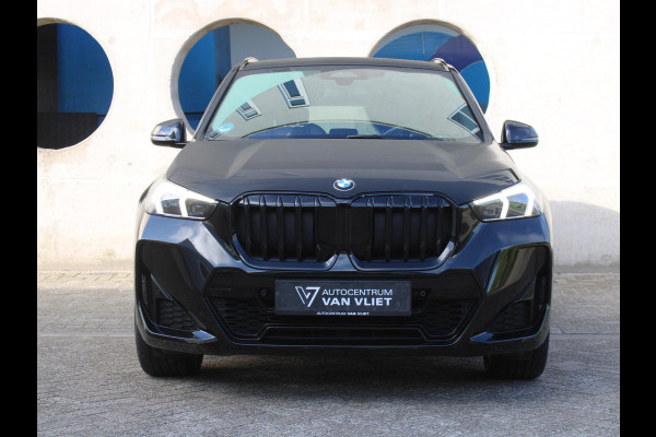BMW X1 sDrive18i | M-SPORTPAKKET | LEDEREN BEKLEDING |