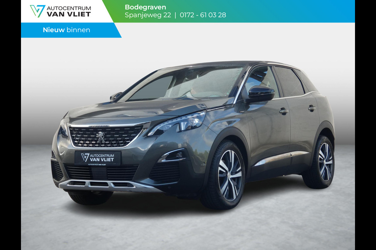 Peugeot 3008 1.6 e-THP GT Line | TREKHAAK | LEDEREN BEKLEDING | Peugeot 3008 1.6 e-THP GT Line | TREKHAAK | LEDEREN BEKLEDING |