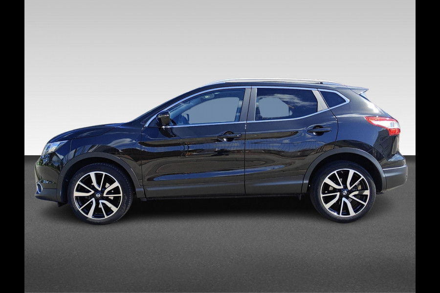 Nissan QASHQAI 1.2 N-Connecta | Panoramadak | Navigatie | Achteruitrijcamera