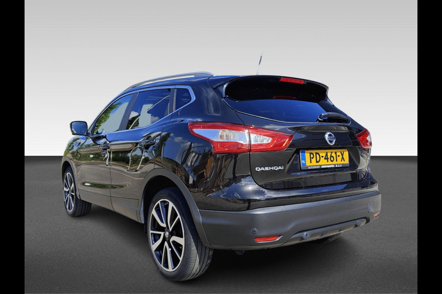 Nissan QASHQAI 1.2 N-Connecta | Panoramadak | Navigatie | Achteruitrijcamera