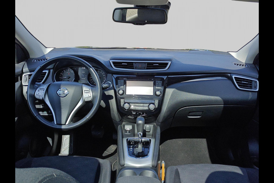 Nissan QASHQAI 1.2 N-Connecta | Panoramadak | Navigatie | Achteruitrijcamera