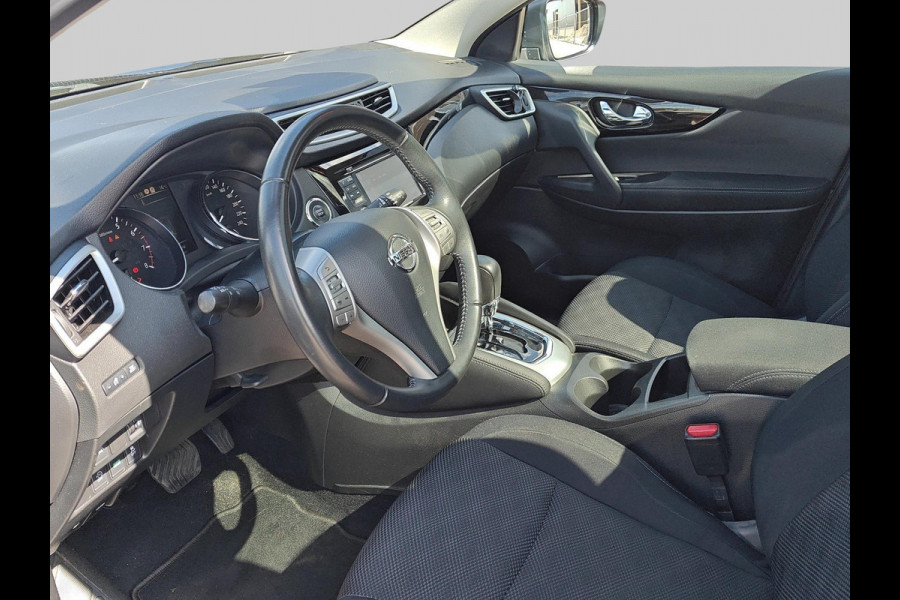 Nissan QASHQAI 1.2 N-Connecta | Panoramadak | Navigatie | Achteruitrijcamera
